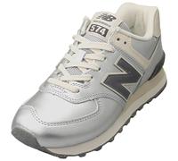 New Balance Baskets basses 574 Argenté Femme Taille 39