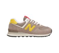New Balance - 574 Baskets - Homme - Sport - Brun - Taille: 42 EU