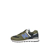 New Balance - 574 Baskets Laag - Homme - Chaussures - Vert - Taille: 43 EU