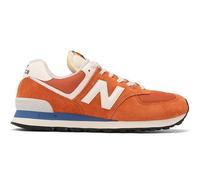 New Balance 574 Trainers Orange EU 38 Homme