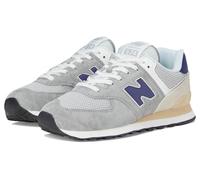 Baskets basses hommes New Balance 574 Gris 42 1/2