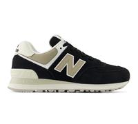 New Balance 574 Beige/Noir Femme