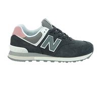 New Balance 574 Black/Pink Homme, EU 41.5