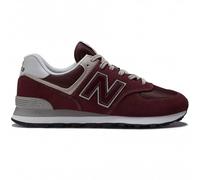 New Balance Chaussures 574 Core grenat gris – Taille 41,5