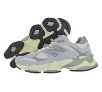 New Balance 574 Chaussures Mode Casual Hommes, Granit granit rose argent métallisé, 44 EU