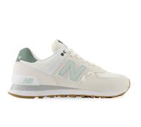 New Balance 574 Trainers Beige EU 37 Femme