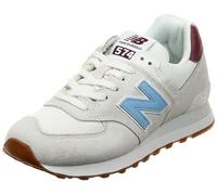 Chaussures New Balance 574 v2 blanc noir femme - 36