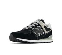 New Balance 574 Core Chaussures pour Enfants Black/White 39/M