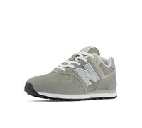 New Balance Chaussures 574 Core Gris/Blanc Junior Taille 38,5