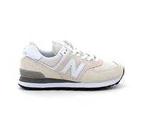 New Balance - 574 Core - Femme - Chaussures - Beige - Taille: 37 EU