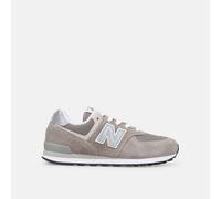 New Balance Chaussures 574 Core Gris/Blanc Junior Taille 36