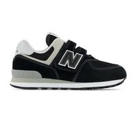 New Balance 574 Core Hook & Loop Trainers Noir EU 32 1/2 Garçon