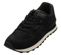 New Balance 574 Femme Baskets Casual Noir - 37.5 EU