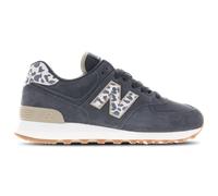 Chaussures New Balance 574 v2 noir beige femme - 40.5
