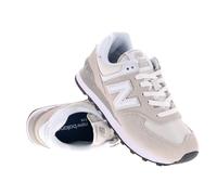 New Balance 574 Blanche Nuage Femme Mode - 37.5 EU