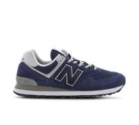 New Balance 574 Homme - Baskets, Bleu - Pointure 43 - Textile Blue 43