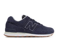 New Balance 574 Homme - Baskets, Bleu - Pointure 46.5 - Cuir Blue 46.5