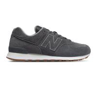 New Balance 574 Homme - Baskets, Gris - Pointure 44 - Cuir Grey 44