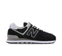 New Balance 574 Homme - Baskets, Noir - Pointure 40 - Textile Black 40