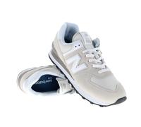 New Balance 574 Hommes Chaussures de loisirs 10.5 Beige