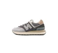 New Balance 574 Legacy Basket De Sport de Course Mode Unisexe Grey 42 EU