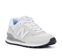 New Balance 574 Nuages De Nimbus Baskets Pour Femmes En Gris Clair - 36 Gris