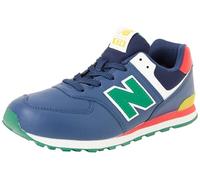 New Balance 574 Sneaker, NB Navy, 37.5 EU