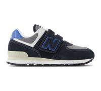 New Balance 574 - Sneakers Bébé - Noir - Pointure 28 - Cuir Black 28