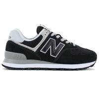 New Balance Femme 574 Sneaker, Noir, 38 EU