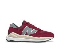 New Balance 5740 Mens Shoes Size 8, Color: Garnet/Slate-Red