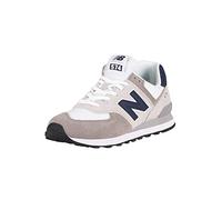 New Balance 574v2, Baskets Homme, Gris (Grey/White Eag), 38.5 EU