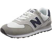 New Balance 574v2, Baskets Homme, Gris (Grey/White Eag), 45 EU
