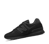 Baskets New Balance Ml574 M pour Homme 41 1/2 Noir
