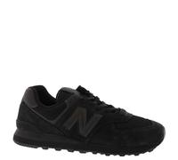New Balance Chaussures 574 Core Homme Noir Suède/Mesh Taille 44,5