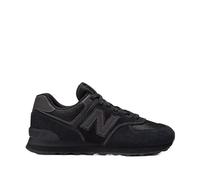 New Balance 574v2, Baskets homme, Noir (Black Black), 44.5 EU
