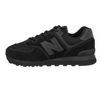 New Balance 574v2, Baskets homme, Noir (Black Black), 45 EU