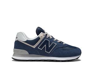 New Balance 574v3, Basket, Homme, Bleu (Navy), 42 EU