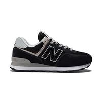 New Balance 574v3, Basket, Homme, Noire, 45 EU