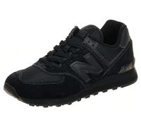 New Balance 574v3, Basket, Homme, Noire (Triple Black), 43 EU