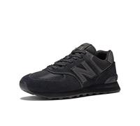 New Balance 574v3, Basket, Homme, Noire (Triple Black), 44 EU