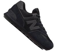 New Balance 574V3 Sneakers Pour Hommes Chaussures De Sport Noires Neuf