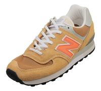 New Balance 576 MADE IN ENGLAND - Baskets Mode Latte Unisexe - 40 EU