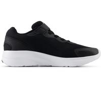 New Balance Dynasoft 578 V1 Chaussures de course unisexes pour enfant, noir/blanc, 10.5 Little Kid