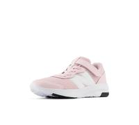 New Balance 578V1 Bungee Lace with Top Strap Chaussures pour Enfants Rose Sugar/White 35/M