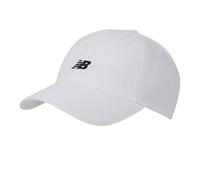 Casquette New Balance 6 Panel Classic Hat V 2.0 blanc pur
