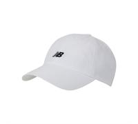New Balance - 6 Panel Classic Hat V 2.0 - Casquette White - Taille unique