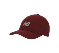 New Balance - 6 Panel Structured Snapback - Casquette Red - Taille unique