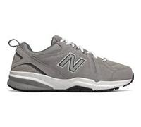 New Balance 608v5 Team Away Grey Taille: 45.5 | Chaussures à Lacets Outlet | Homme | Gris