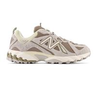 New Balance Unisexe 610v1 en Gris/Marron, Cuir, Taille 44 Large