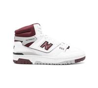 New Balance - 650 Hi-Top Baskets - Homme - Chaussures - Blanc - Taille: 44 EU